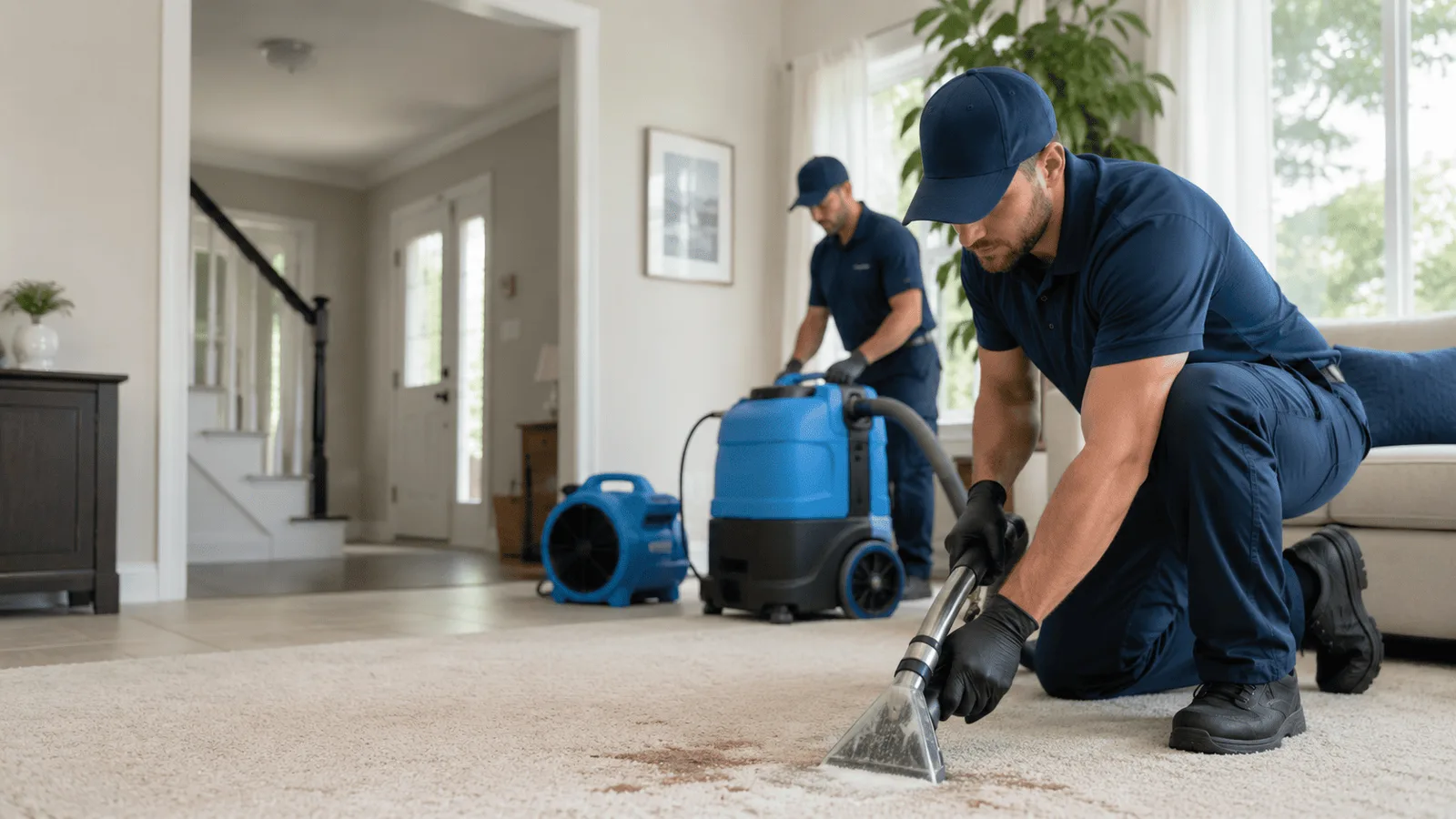 Pet Stain Carpet Cleaning in Quincy, FL near me